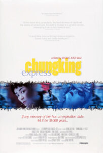 ดูหนัง ผู้หญิงผมทอง ฟัดหัวใจให้โลกตะลึง Chungking Express เต็มเรื่อง พากย์ไทย