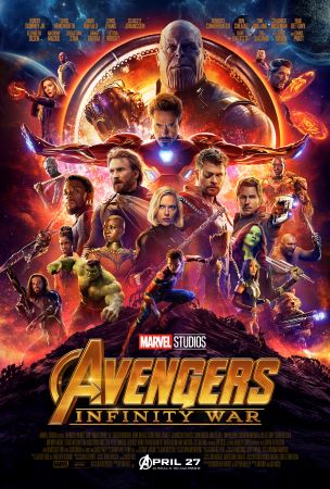 ดูหนังฝรั่งออนไลน์ อเวนเจอร์ส 3 มหาสงครามล้างจักรวาล Avengers: Infinity War เต็มเรื่อง พากย์ไทย