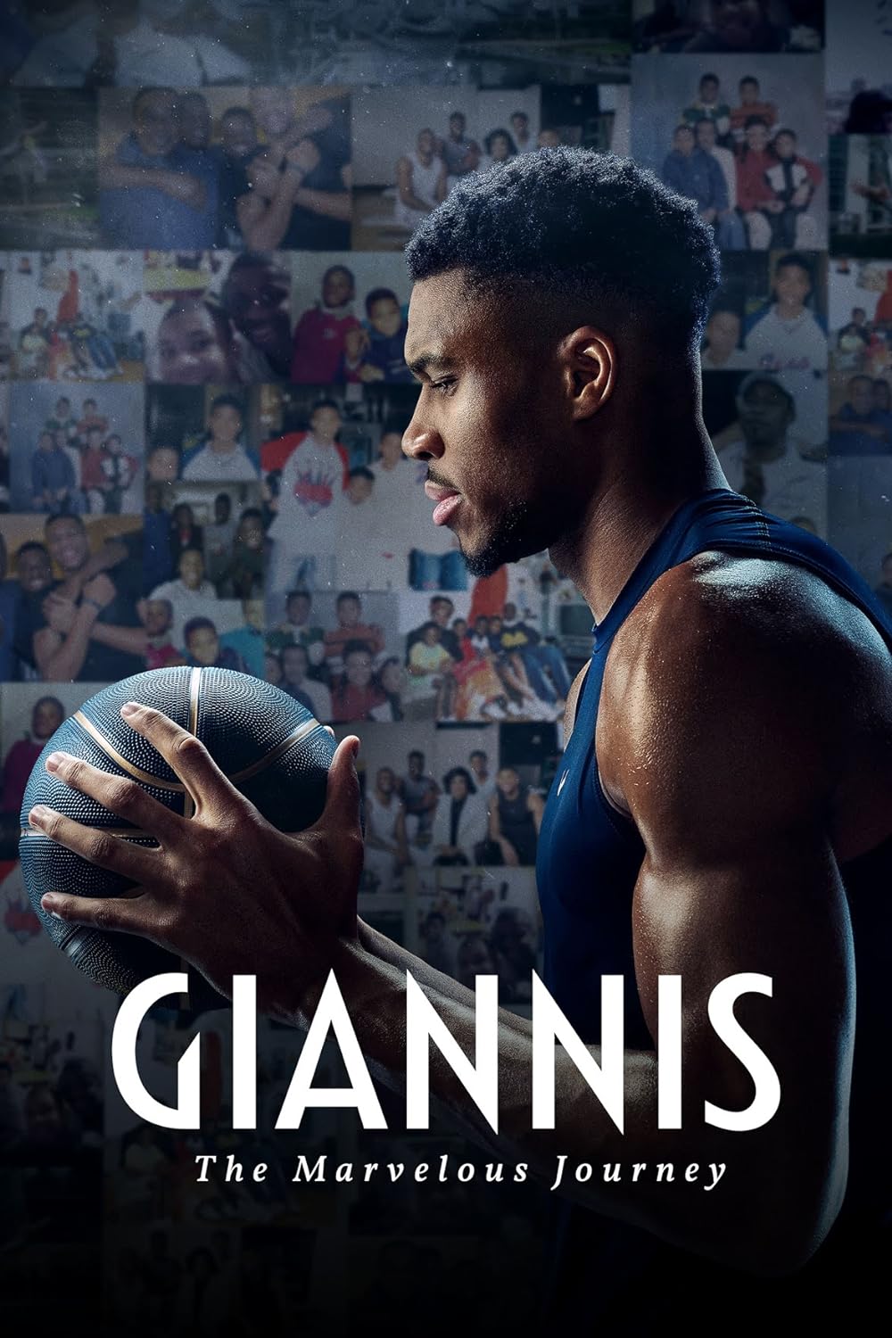 ยานนิส การเดินทางอันมหัศจรรย์ (Giannis : The Marvelous Journey)