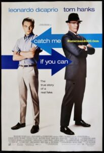 จับให้ได้ ถ้านายแน่จริง (2002) Catch Me if You Can (พากย์ไทย)