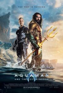 ดูหนังฝรั่งออนไลน์ อควาแมน กับอาณาจักรสาบสูญ Aquaman and the Lost Kingdom พากย์ไทย เต็มเรื่อง
