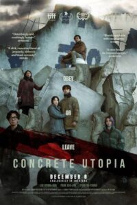 ดูหนังเกาหลีออนไลน์ คอนกรีต ยูโทเปีย วิมานกลางนรก Concrete Utopia เต็มเรื่อง พากย์ไทยและซับไทย