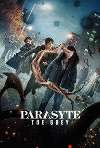 Parasyte: The Grey ตอนที่ 4