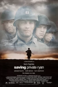 ดูหนังฝรั่งออนไลน์ เซฟวิ่ง ไพรเวท ไรอัน ฝ่าสมรภูมินรก Saving Private Ryan เต็มเรื่อง พากย์ไทย