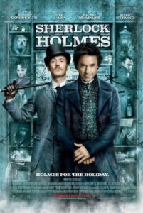 ดูหนังฝรั่งออนไลน์ เชอร์ล็อค โฮล์มส์ ดับแผนพิฆาตโลก Sherlock Holmes เต็มเรื่อง พากย์ไทย