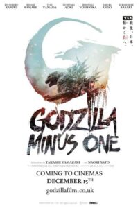 ดูหนังญี่ปุ่นออนไลน์ Godzilla Minus One (2023) เต็มเรื่อง ซับไทย