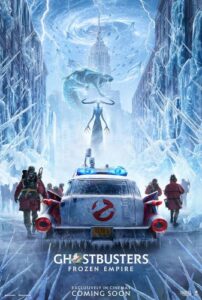 ดูหนังฝรั่ง โกสต์บัสเตอร์ส มหันตภัยเมืองเยือกแข็ง Ghostbusters 5 Frozen Empire พากย์ไทยและซับไทย เต็มเรื่อง
